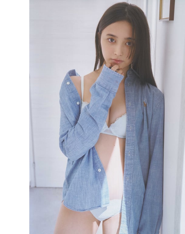 图片[107]-乃木坂46 井上和 1st写真集 独白 LQ - 在线免费观看-阅图吧