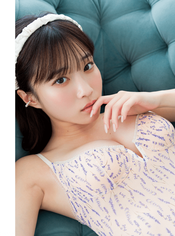 图片[56]-【電子版限定8ページ増】岸美柚 1st写真集 tinto - 在线免费观看-阅图吧