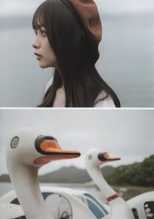 图片[120]-Yui Yokoyama 横山结衣 1st Photobook - Immature Light 未熟之光 (2021-02-22) - 在线免费观看-阅图吧