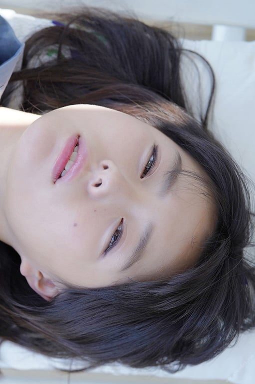 图片[20]-#葉月翼「危险的娃娃脸 BLUE」FRIDAYデジタル写真集 - 全本免费在线观看-阅图吧