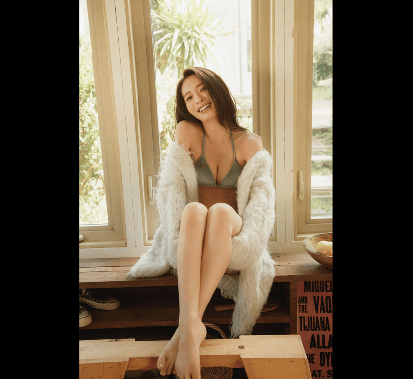 图片[64]-#FRIDAYデジタル写真集 神谷明采『Miss东大的初次比基尼！豪华120页』全カット - 全本免费在线观看-阅图吧