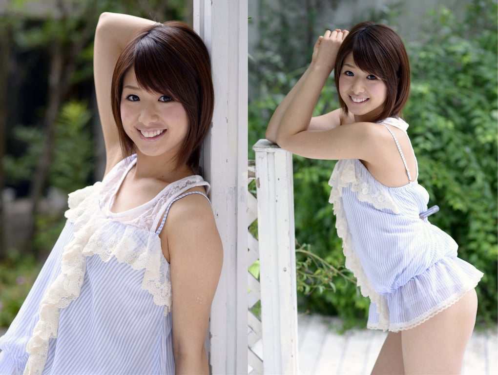 图片[35]-#美女画报 川上奈奈美 无邪气的美丽美少女 - 全本免费在线观看-阅图吧