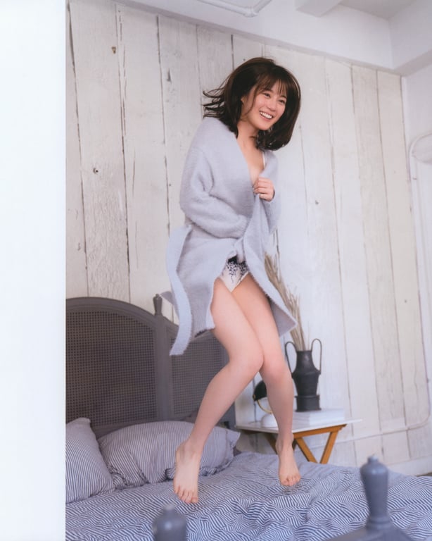 图片[45]-#生田絵梨花写真集 Intermission - 全本免费在线观看-阅图吧