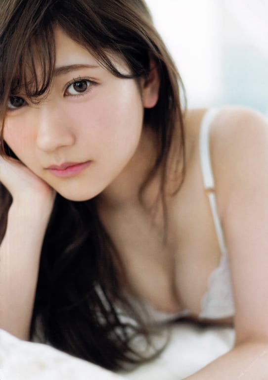 图片[92]-Marina Yamada 山田麻莉奈 1st Photobook - Mariri 麻梨梨 (2019-05-23) - 在线免费观看-阅图吧