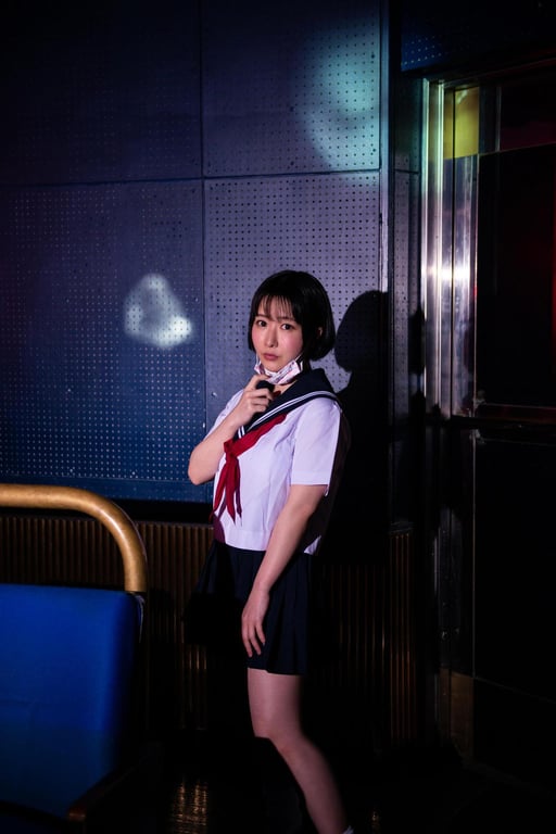 图片[3]-#Luna Amemiya 雨宮留菜 – ~real~ Vol.5 (2020-05-07) - 全本免费在线观看-阅图吧