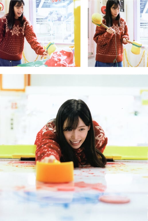 图片[11]-#運上弘菜 写真集 「WHITE.」 - 全本免费在线观看-阅图吧