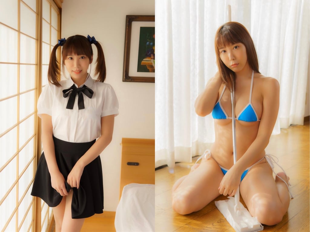 图片[44]-#日向葵衣 恋物写真集『巨乳女神』(エンタメ娯楽チャンネル) - 全本免费在线观看-阅图吧