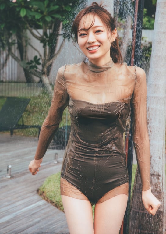 图片[11]-#梅泽美波1st写真集 梦的附近 - 全本免费在线观看-阅图吧