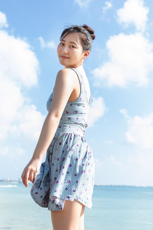 图片[40]-田中美久「MIKU TANAKA AW」【Young Champion 数字图形】 - 在线免费观看-阅图吧