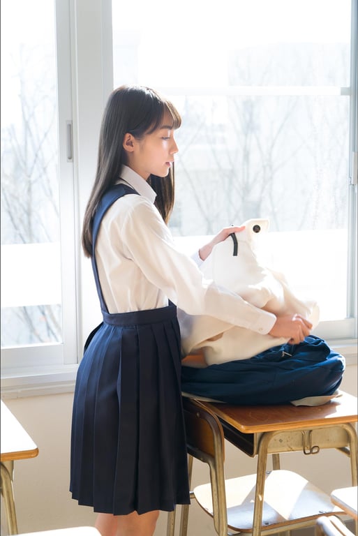 图片[2]-2019.03.15 黑木光 神的美少女 泳装沙龙 写真集 - 在线免费观看-阅图吧