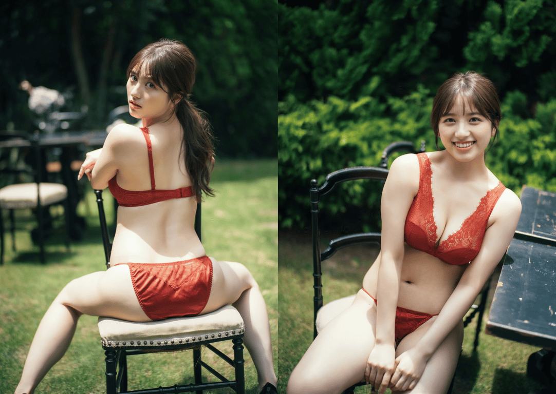 图片[8]-#BUBKA数字写真集 大和田南那『Unveil』 - 全本免费在线观看-阅图吧