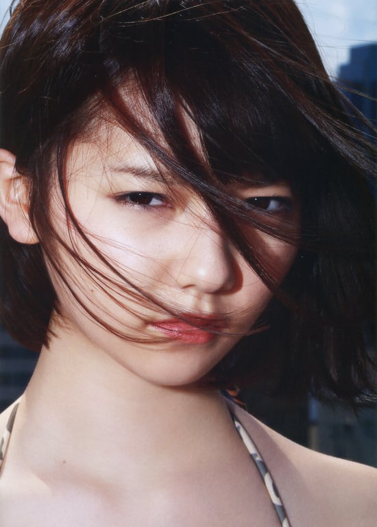 图片[98]-#Haruka Shimazaki 島崎遥香 1st Photobook – Paruru, Komaru. 帕露露，困惑。 (2013-07-19) - 全本免费在线观看-阅图吧