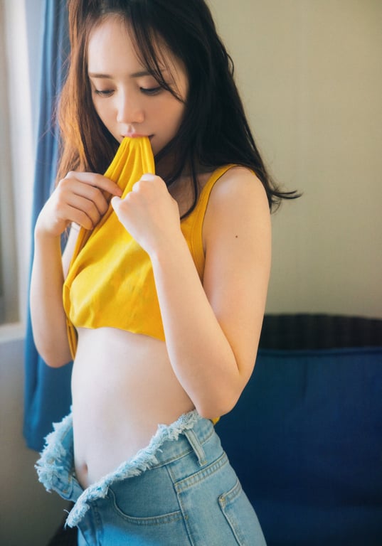图片[83]-Mayu Tamura 田村真佑 - 1st Photobook The moment I fell in love 恋に落ちた瞬間(2nd scan) - 在线免费观看-阅图吧