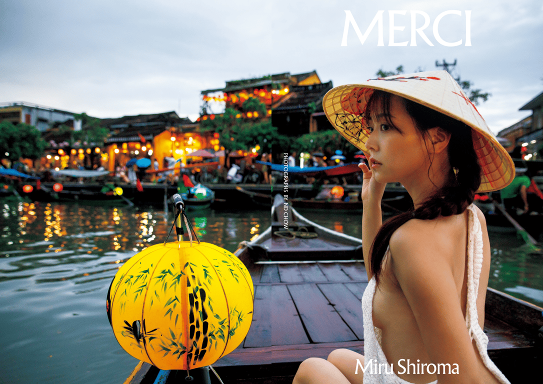 图片[160]-#白間美瑠写真集 MERCI - 全本免费在线观看-阅图吧