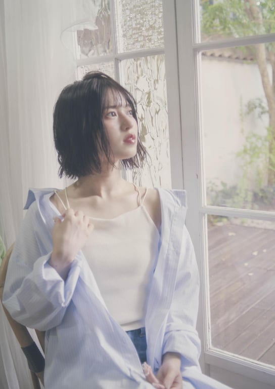 图片[55]-#Shiika Arai 新井椎夏 – 1st Photobook I\’m happy 真开心 (2023-01-26) - 全本免费在线观看-阅图吧