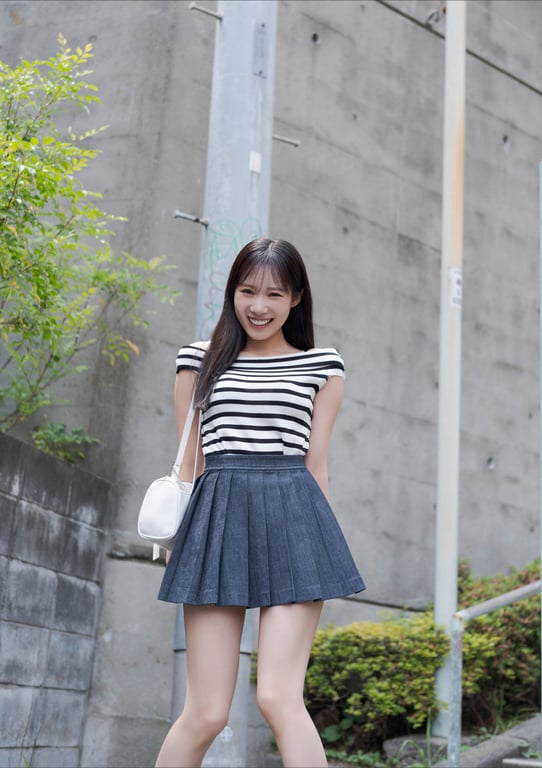 图片[2]-#BUBKAデジタル写真集 2025.08.16 横野すみれ「そのカーブ、反則級！」 BUBKA数字写真集 2025.08.16 横野堇「那个曲线，犯规级！」 - 全本免费在线观看-阅图吧