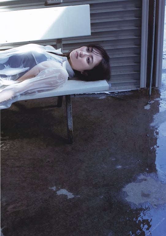 图片[11]-#奥山和纱 写真集 『 AIKAGI 』 - 全本免费在线观看-阅图吧