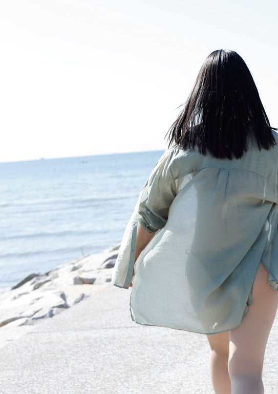 图片[9]-本乡柚巴『柚子和我的故事。』BOMB数字写真集 - 在线免费观看-阅图吧