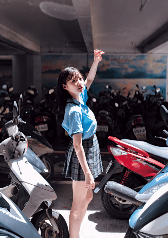 图片[50]-2023.10.04 宇咲（＃ババババンビ）１ｓｔ写真集『ｕｓａ　ｕｓａ』 YJ PHOTO BOOK - 在线免费观看-阅图吧