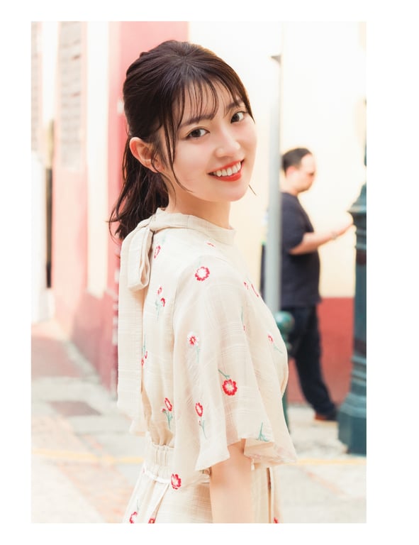 图片[7]-2024.06.25 乃木坂46阪口珠美1st写真集『蓝玫瑰』 - 在线免费观看-阅图吧