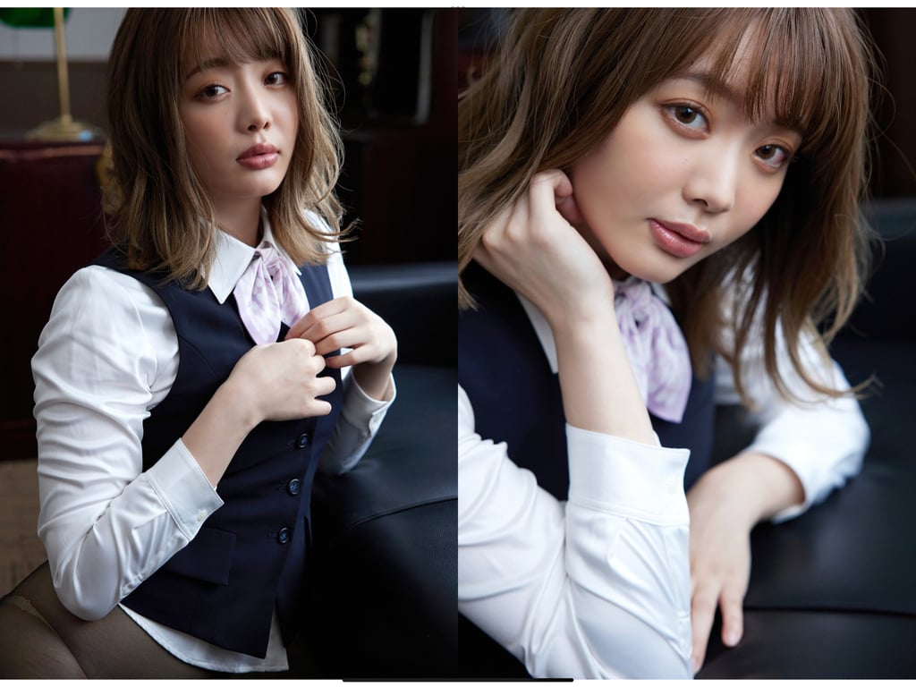 图片[18]-#解禁写真集 七海 诱惑很多的OL - 全本免费在线观看-阅图吧