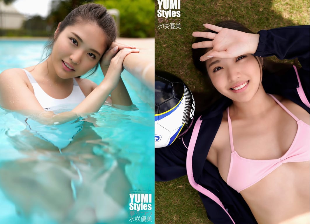 图片[6]-#水咲優美 数字写真集 YUMI Styles 梦似幻 - 全本免费在线观看-阅图吧