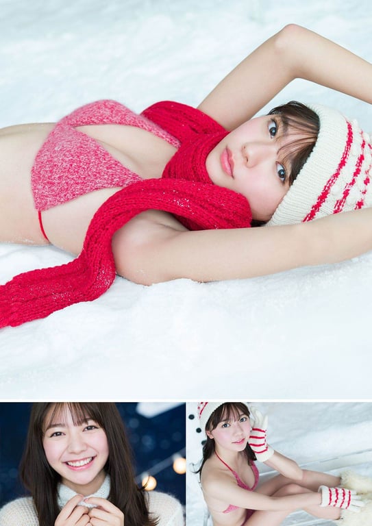 图片[13]-#Asuka Kawazu 川津明日香 – Winter Fairy -冬之妖精- (2021-02-04) - 全本免费在线观看-阅图吧