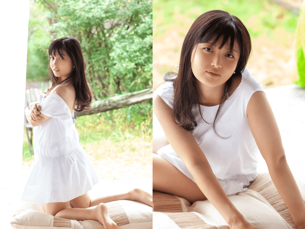 图片[4]-#堀泽茉由 写真集『让我看·看·嘛』(Pink Club) - 全本免费在线观看-阅图吧