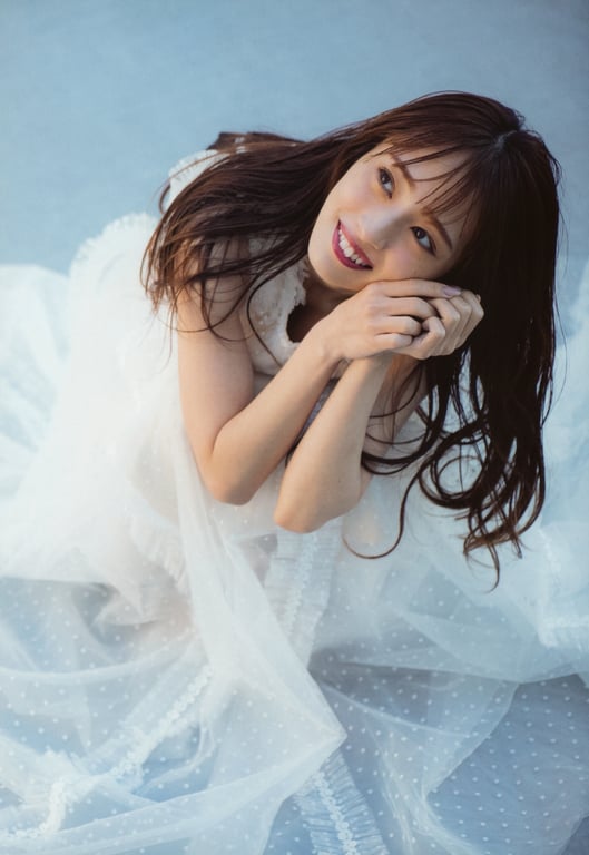 图片[6]-Mion Mukaichi 向井地美音 - 1st Photobook True identity of heartbreak 忐忑不安的真面目(other ver.) - 在线免费观看-阅图吧