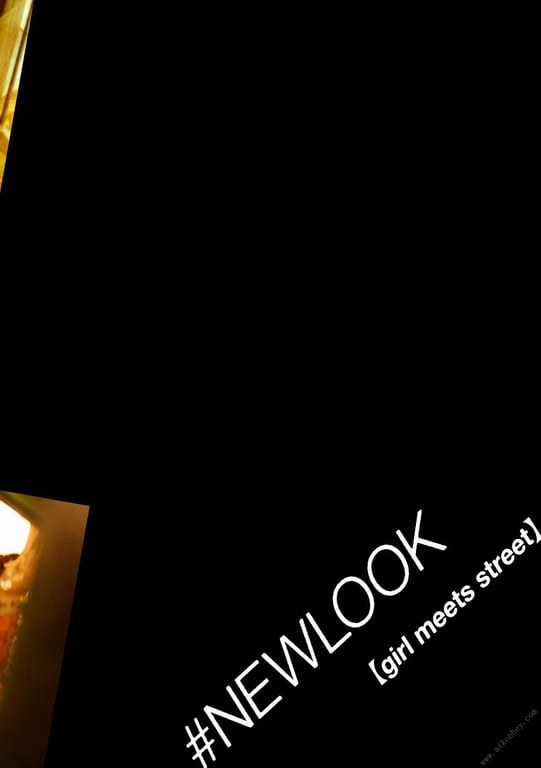 #NEWLOOK【girl meets street】神宫寺奈绪 - 在线免费观看-阅图吧