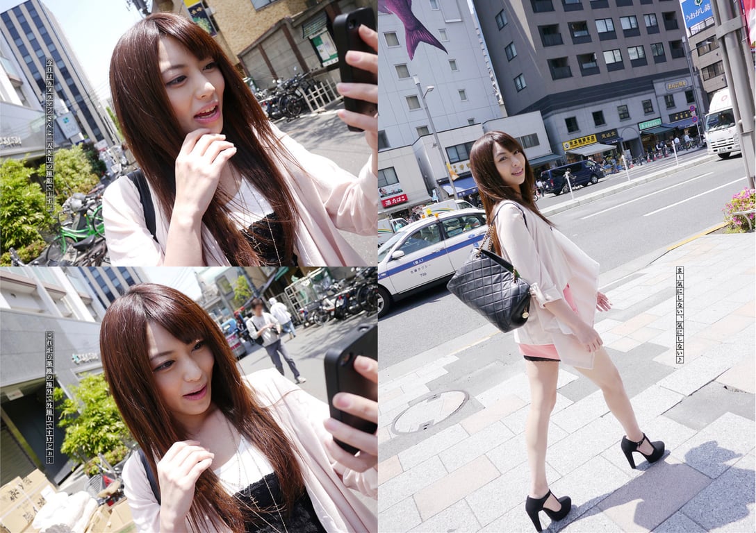 奇观女优实拍写真集 vol.32 樱井步、出租（Liberal Arts）-阅图吧