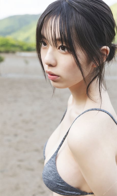 图片[37]-#Hina Kikuchi 菊地姬奈 – A trip to love ～prologue～ 喜欢上你的旅程～prologue～ (2022-05-16) - 全本免费在线观看-阅图吧