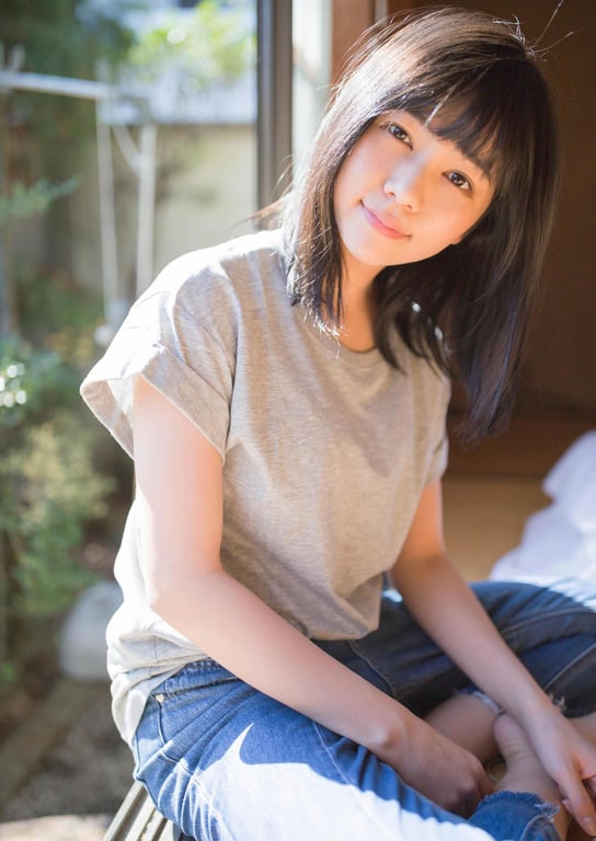 图片[18]-白皙-BABEL 白鸟优菜1st VISUAL BOOK(2022.10.09) - 阅图吧-阅图吧