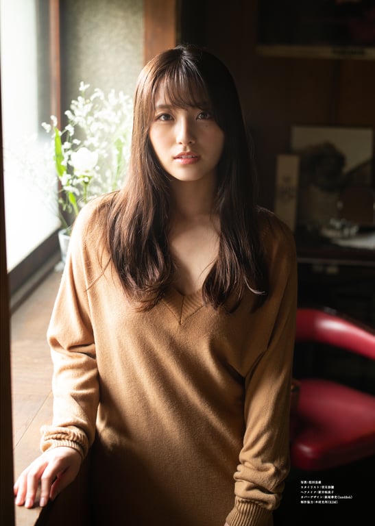 图片[55]-EX大衆デジタル写真集 ： 19 　大和田南那「棕褐色的休日」 - 在线免费观看-阅图吧