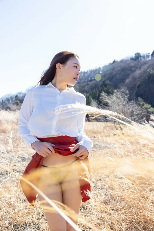 图片[8]-#凛音色 凛音桃花： 【ヘアヌード写真集】 - 全本免费在线观看-阅图吧