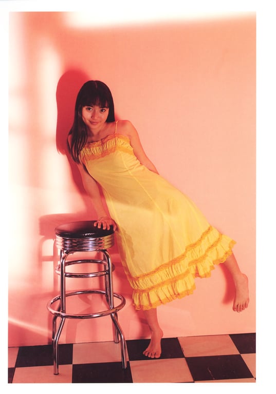 图片[30]-Mirai Ishida 石田未来 – sugar time(20020620) - 阅图吧-阅图吧