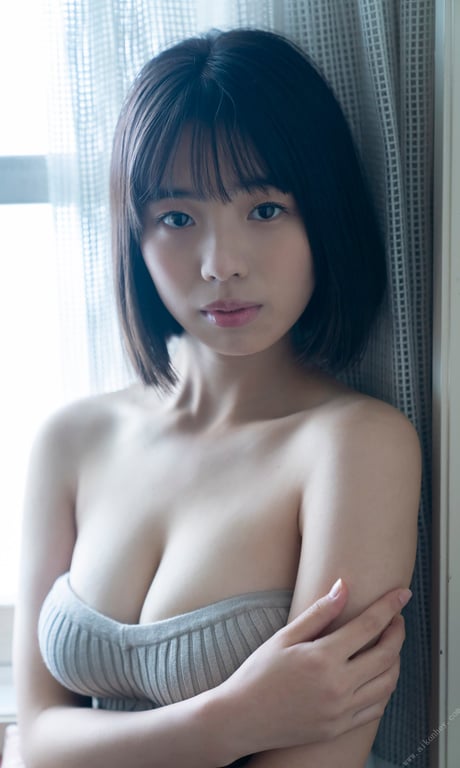 图片[25]-2024.10.21 週プレ Photo book 菊地姬奈「20th Anniversary Vol.1」 watermarked - 在线免费观看-阅图吧