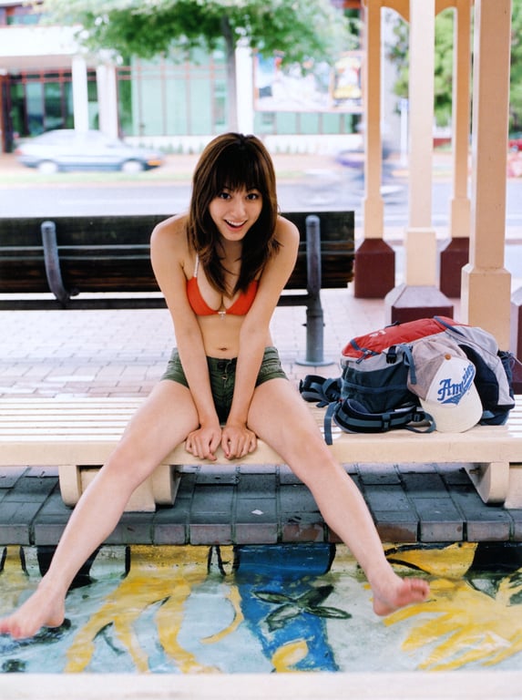 图片[96]-#杉本有美 ファースト写真集 うち HQ - 全本免费在线观看-阅图吧