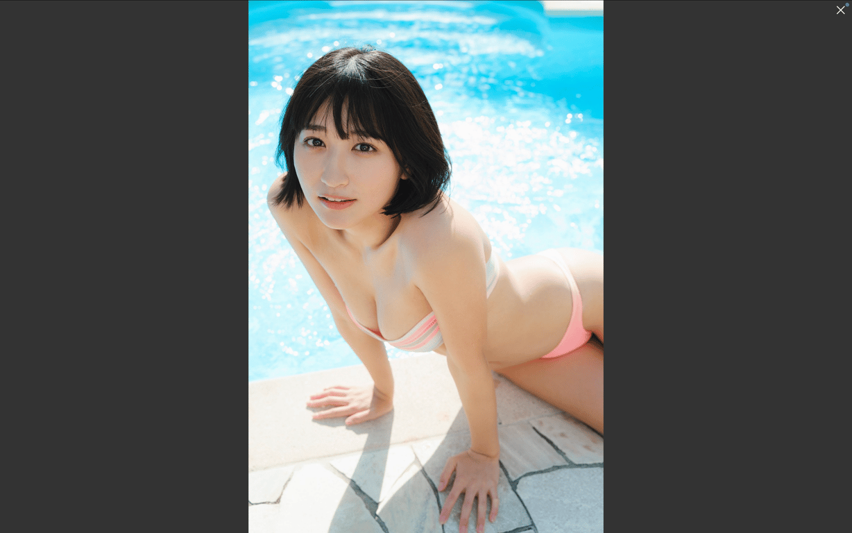 图片[6]-#＋Weekly 水野瞳（Devil ANTHEM.）来吧，出发 - 全本免费在线观看-阅图吧