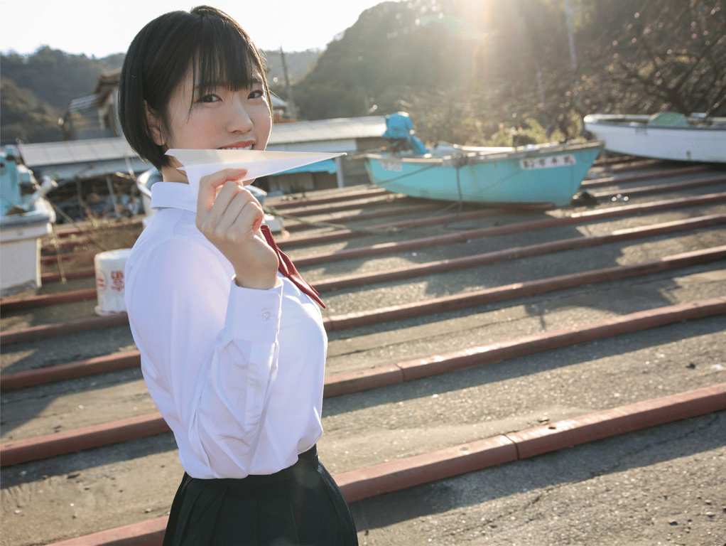 图片[5]-朝日りん グラビア写真集『初恋の人』 - 在线免费观看-阅图吧