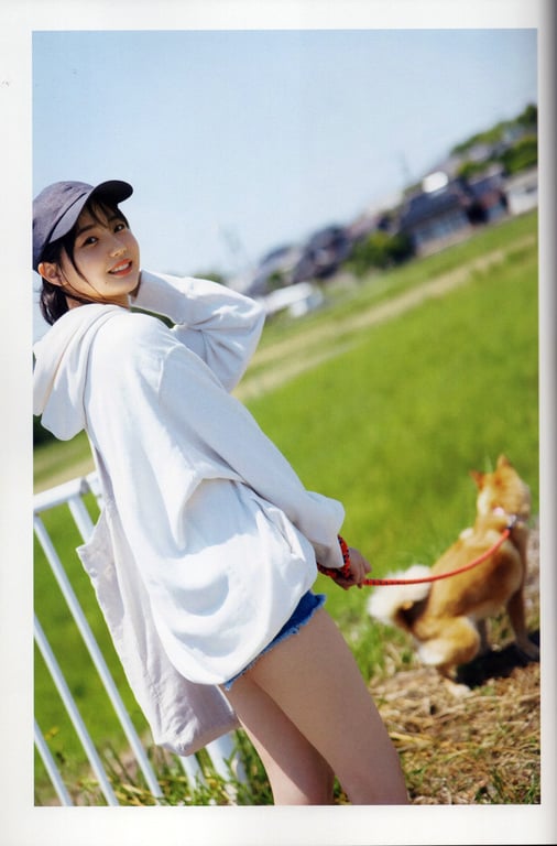 图片[4]-#STU48 泷野由美子1st写真集 我还不太了解你的事 - 全本免费在线观看-阅图吧