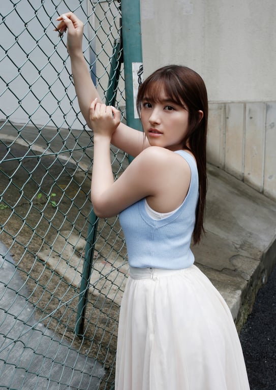 图片[5]-大和田南那『夏、素肌、南那。』BOMBデジタル写真集 - 在线免费观看-阅图吧