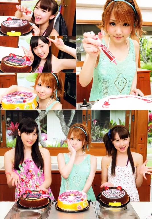 图片[80]-#アロハロ! モーニング娘。写真集 2012 (Photobook+DVD付き) - 全本免费在线观看-阅图吧