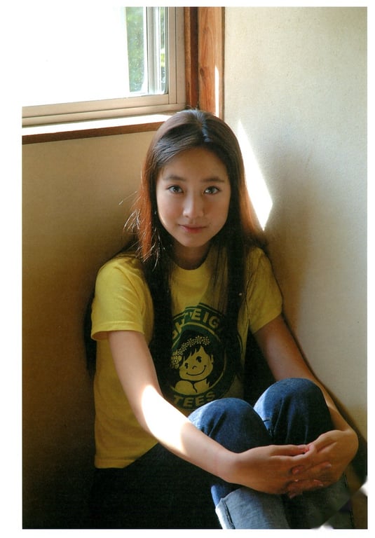 图片[40]-#Tomoka Kurokawa 黑川智花 – 15-year-old trajectory 15岁的轨迹 (2005-04-10) - 全本免费在线观看-阅图吧