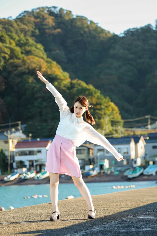 图片[67]-#幼小少女 天然美月【ヌード写真集】 - 全本免费在线观看-阅图吧