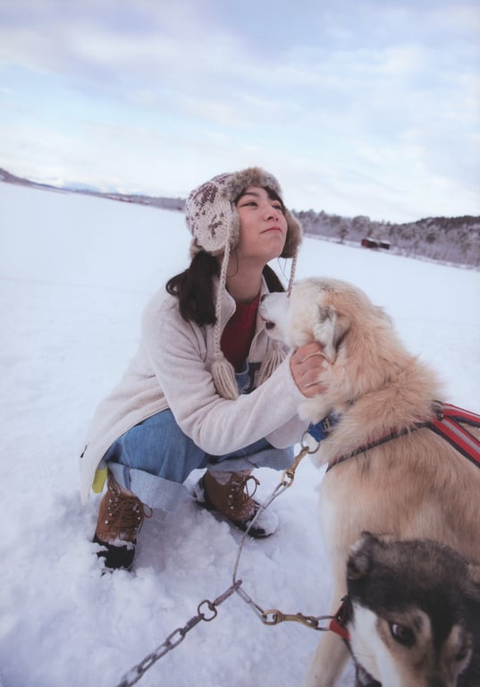 图片[46]-#乃木坂46 北野日奈子 1st写真集『空气的颜色』 - 全本免费在线观看-阅图吧