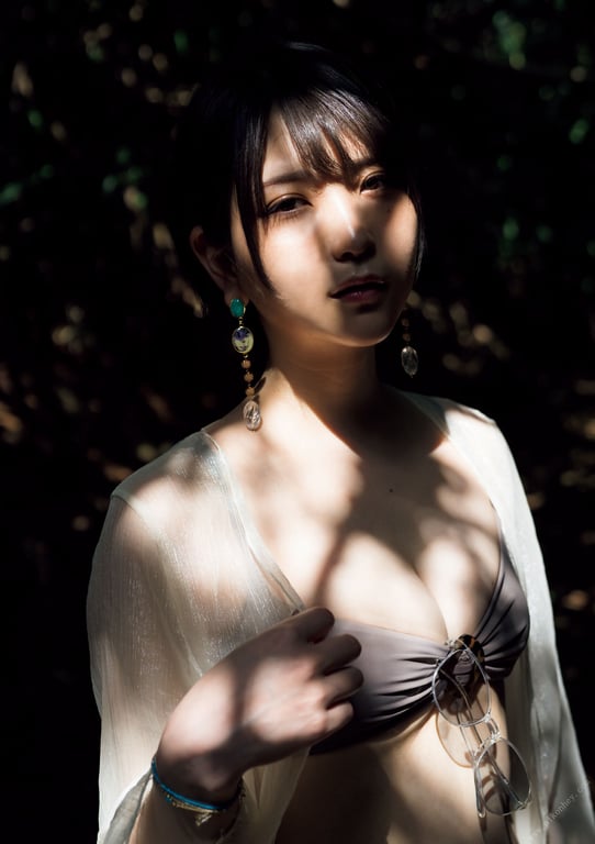 图片[34]-#Marina Amatsu 天集 – Utsusemi 空蝉～空蝉～ (2020-11-27) - 全本免费在线观看-阅图吧