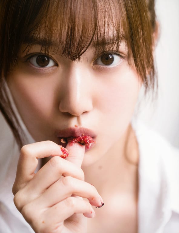 图片[101]-#Mizuki Yamashita 山下美月 – 1st Photobook Unforgettable Person 忘不了的人 (3rd scan) - 全本免费在线观看-阅图吧