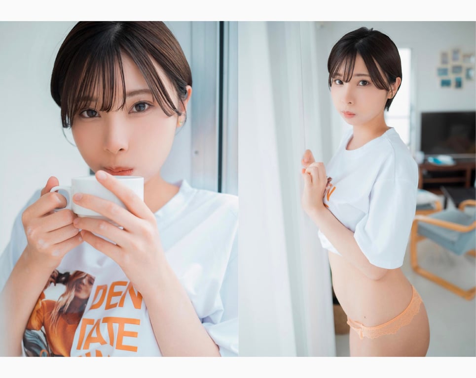 图片[48]-#三桥君 写真集 夕映中绽放的花 (wunder publishing house) - 全本免费在线观看-阅图吧