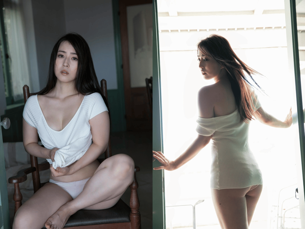 图片[8]-#元東北放送アナ・薄井しお里 うすしおビキニ 週刊ポストデジタル写真集[86pics] - 全本免费在线观看-阅图吧